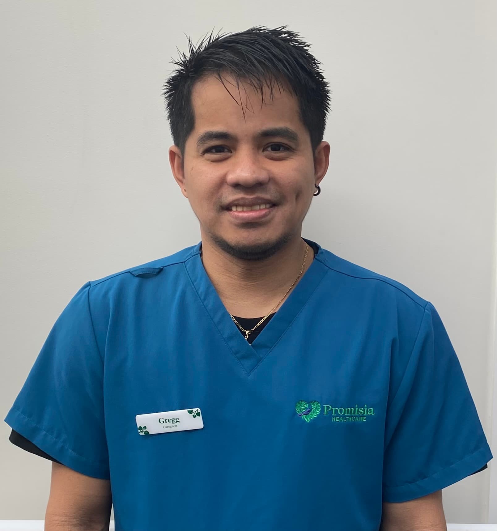 Gregg Dela Cruz