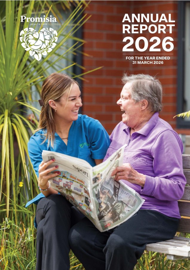 Annual Report 2026 cover